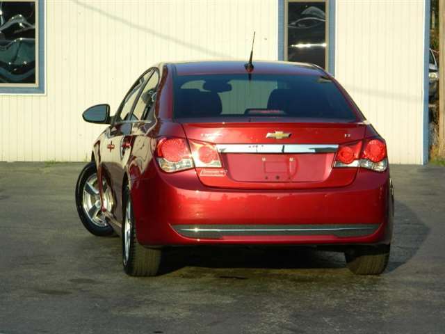 Chevrolet Cruze 2012 photo 10